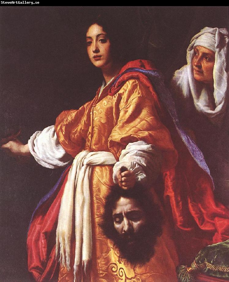 ALLORI  Cristofano Judith with the Head of Holofernes  gg